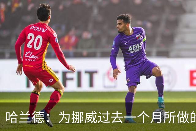 哈兰德：为挪威过去一个月所做的一切自豪 感谢巴西人民的支持